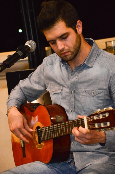 Weekend Live Groove at Monte Cassino